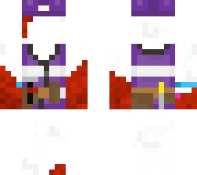 silver psmp skin