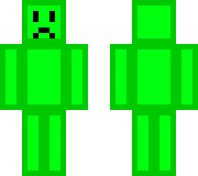 slime man