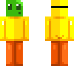 slimy duck