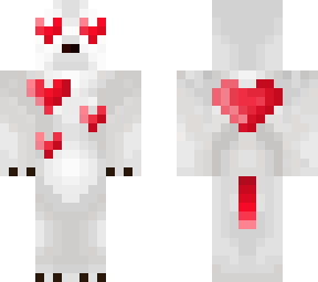snowy lightning valentines day