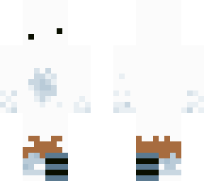 someone’s ghost skin i changed to have a darker skin tone