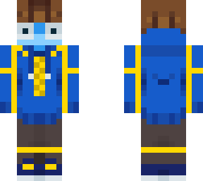 somethingblue improv skin