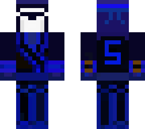 the blue ronin