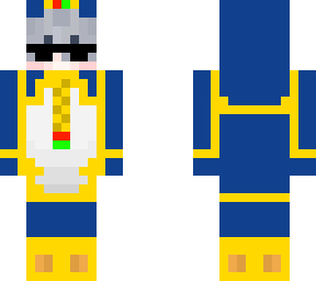 wailable improv skin