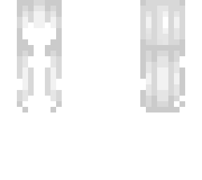 white hair base