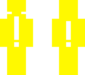 yellow blob skin
