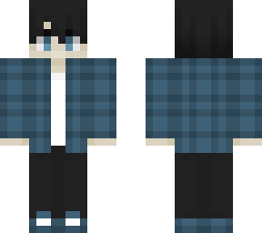 aesthetic boy (blue ver.)