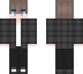 aesthetic boy (gray ver.)