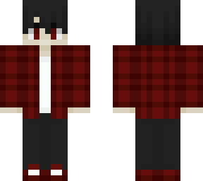 aesthetic boy (red ver.)