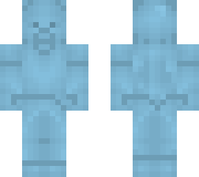 air blue steve