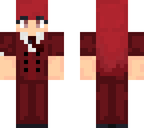 alastor styled girl