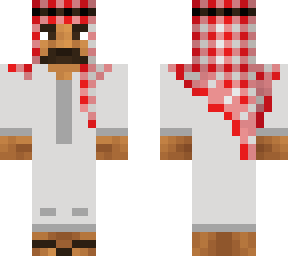 arab man