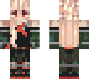 bakugo girl