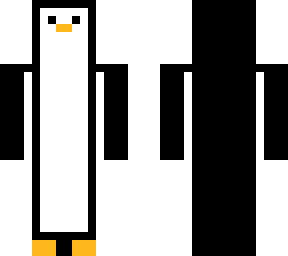 basic penguin