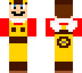 bee mario