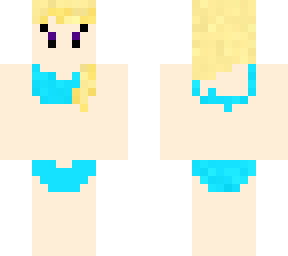 bikini elsa