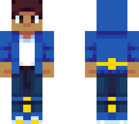 bitzel improv skin