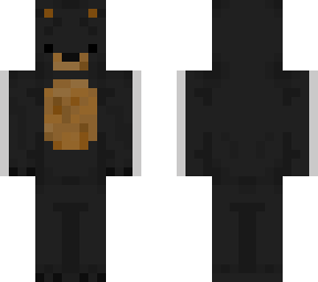 black bear varient