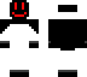 black masked