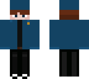 blue boy