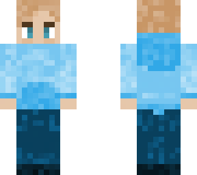 blue hoodie guy