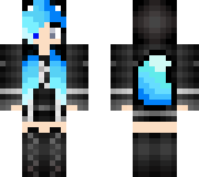 blue vixon
