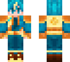 buii’s skin