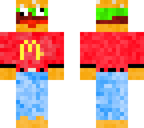burger mater (remake)