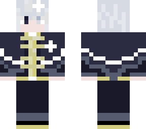 celeste (short hair)