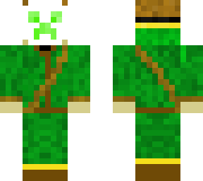 creeper man