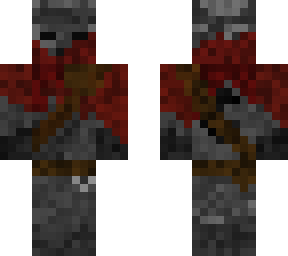 crimson crown