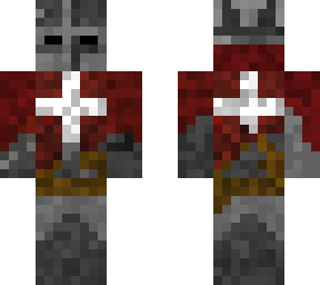 crimson knight