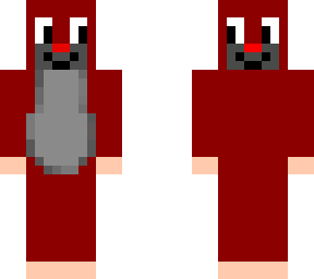 dark red, 2face
