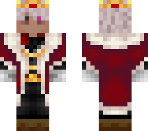 dark sided king