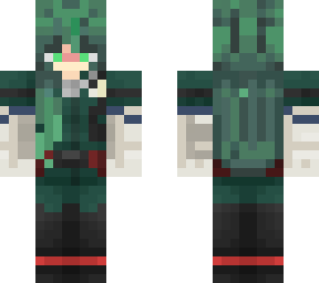 deku girl