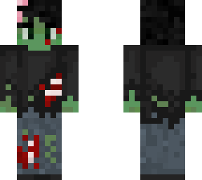 dreemike zombieeee