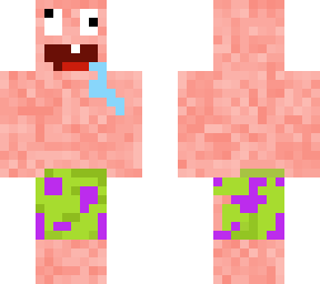 dumb patrick