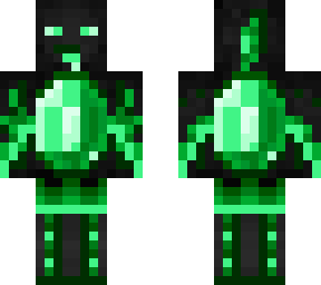 emerald corvid