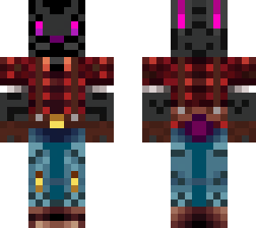 ender rabbit lumberjack v2