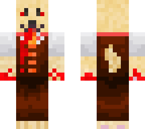 fancy marlo halloween theme