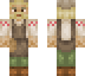 fantasy townsperson