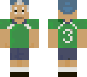 fishman inazuma eleven