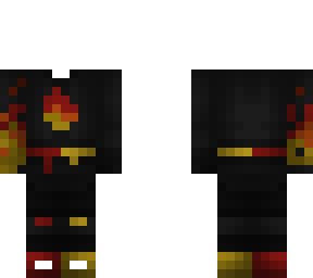 fixed flames fit