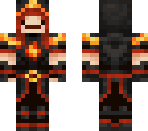 flame knight