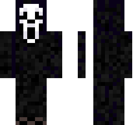 ghost face