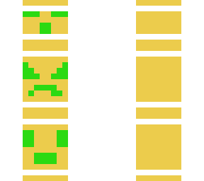 green hill zone totem pole