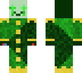 green jester