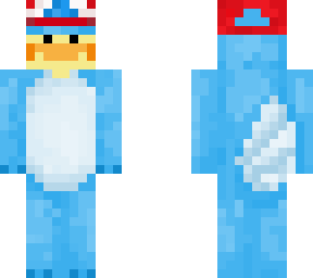hionquack mudkip