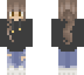 hoodie girl