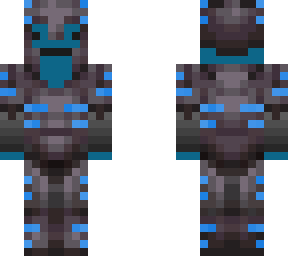 itzalbertto netherite armour drip